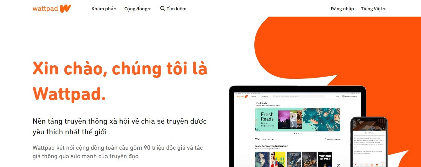 đọc sách online