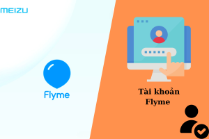 Tài khoản Flyme trên điện thoại Meizu là gì?