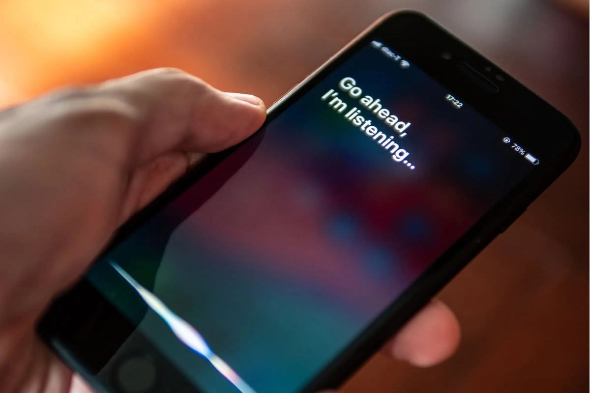 Siri - Tính năng của hệ điều hành iOS