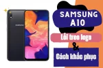 Cách khắc phục tình trạng Samsung A10 treo logo
