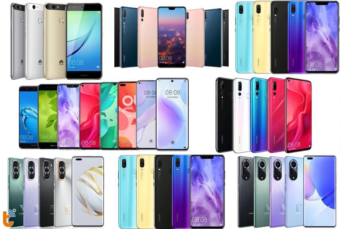Sửa điện thoại tất cả các dòng Huawei - Thành Trung Mobile