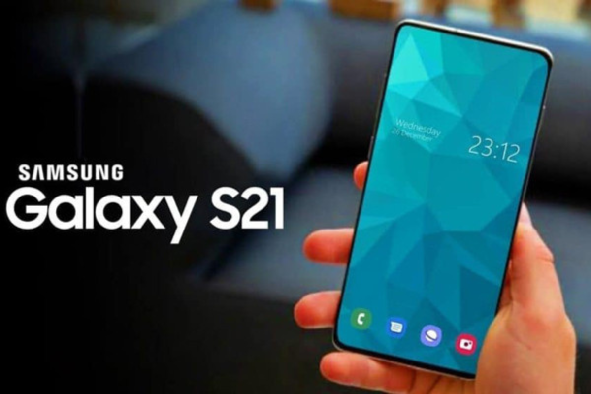Thay màn hình Samsung S21.1