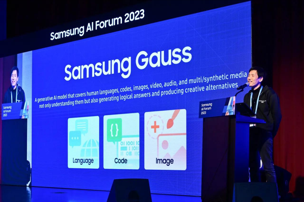 Samsung AI dự đoán sẽ tích hợp trên Galaxy S24