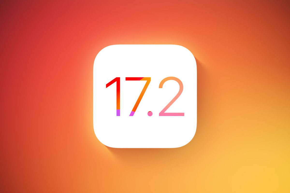 iOS 17.2 Beta 1 