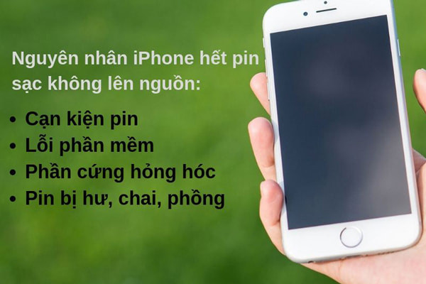 Kiểm tra tình trạng pin iPhone 7 Plus