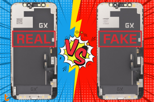 Màn hình GX là gì? Phân biệt màn hình GX Real và Fake tránh mất tiền oan!