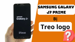 Cách khắc phục Samsung J7 Prime treo logo hiệu quả