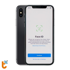 Sửa iPhone Xs lỗi Face ID