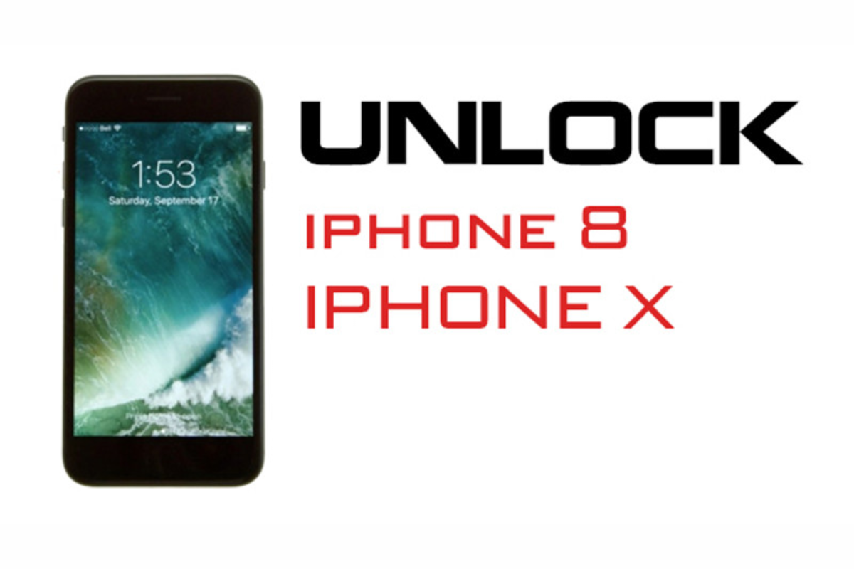 Unlock iPhone 8