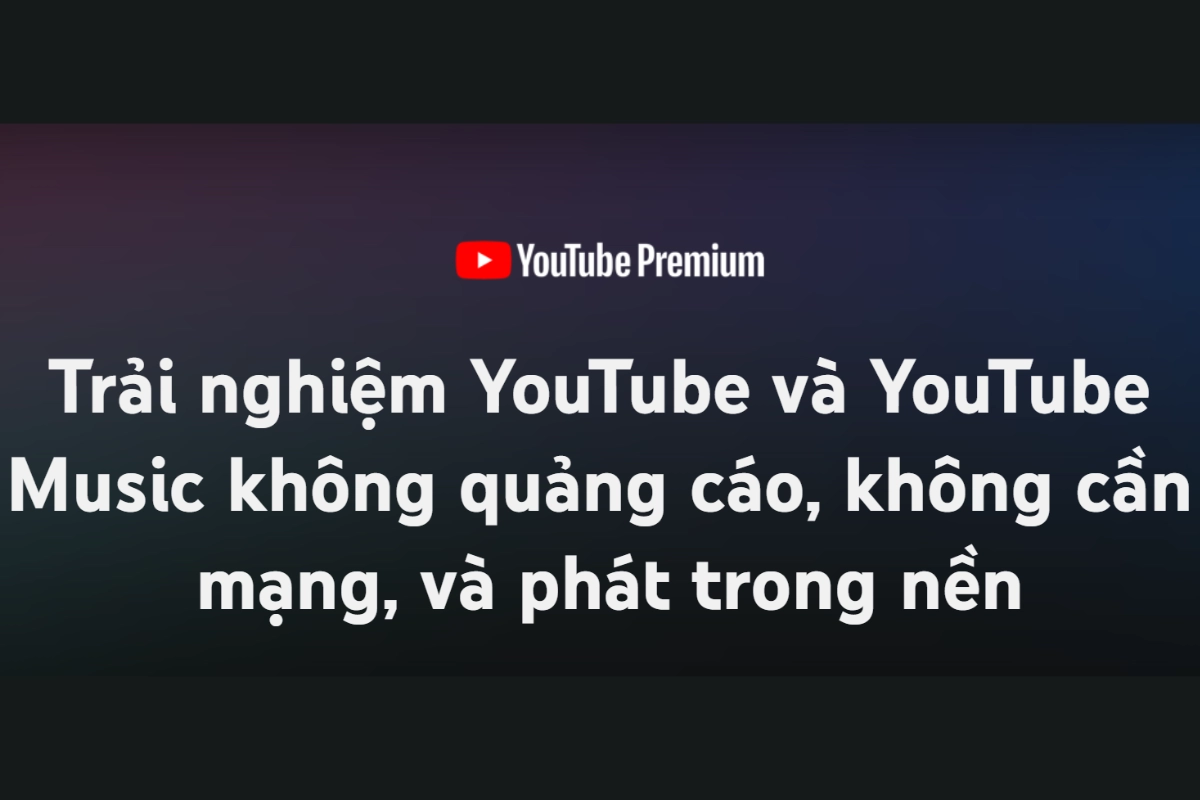 Youtube Premium