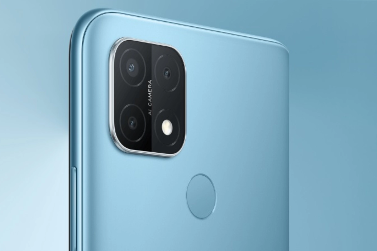 Camera Oppo A15 đem đến những bức ảnh sắc nét