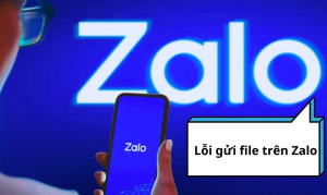 Lỗi gửi file trên Zalo không thể làm khó bạn với các mẹo này