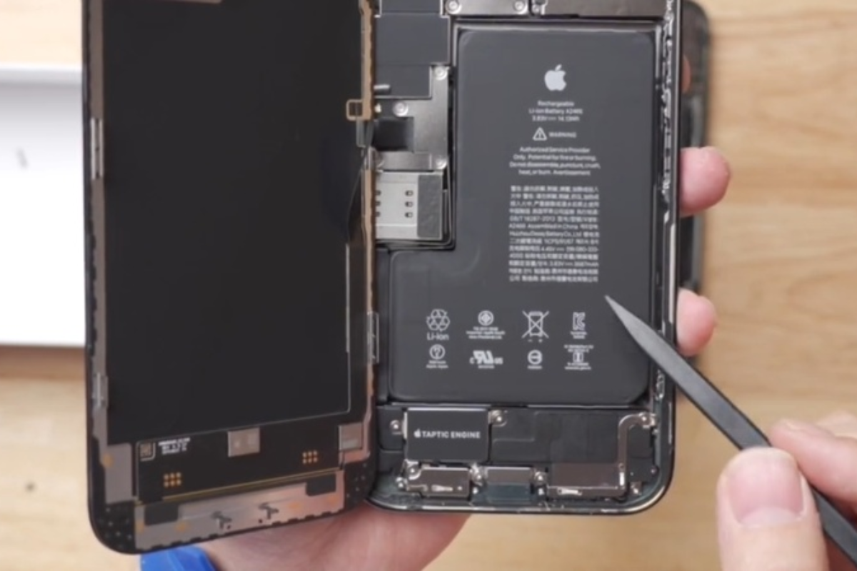 Loại pin iPhone 12 Pro Max khuyến khích nên thay
