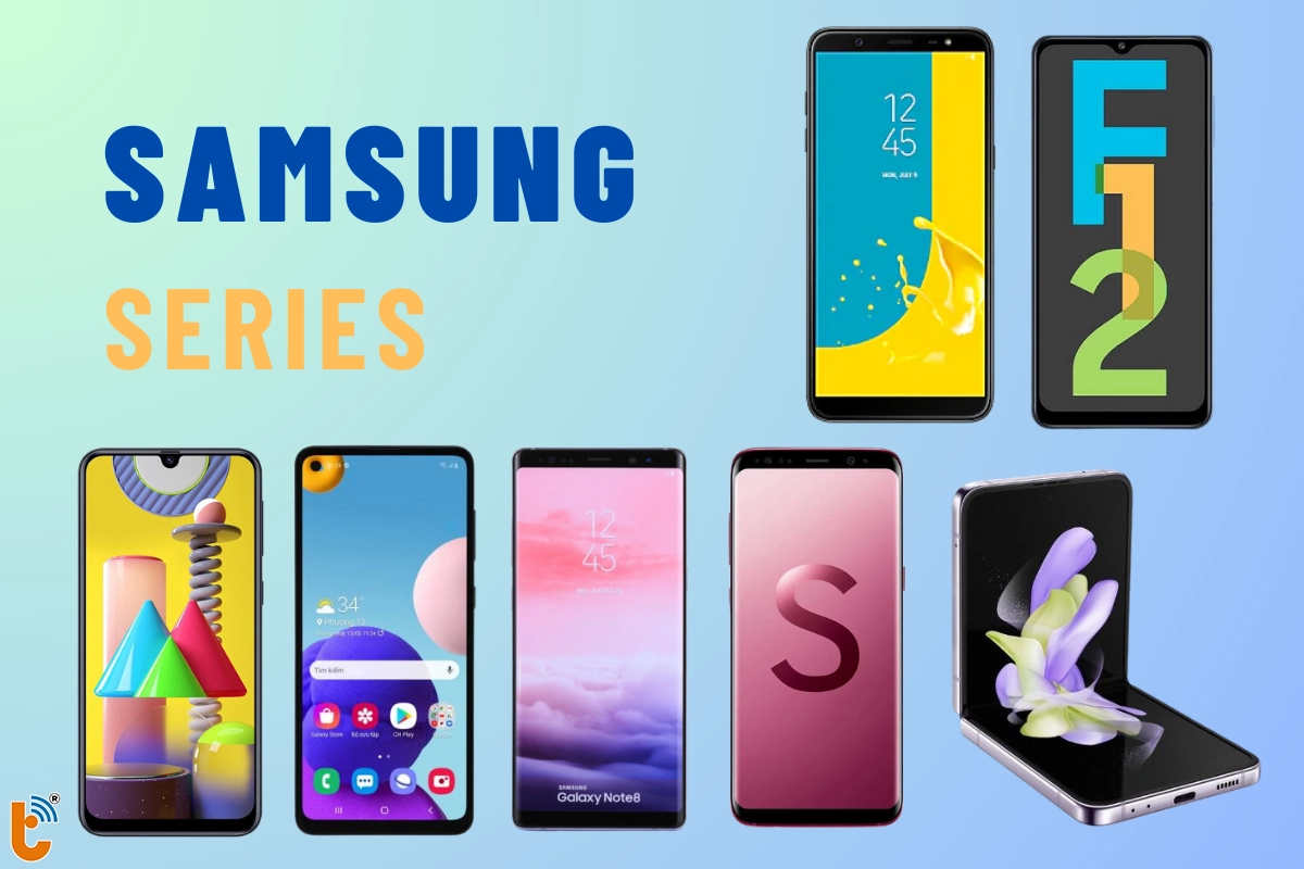 Sửa mọi lỗi cho tất cả các dòng Samsung