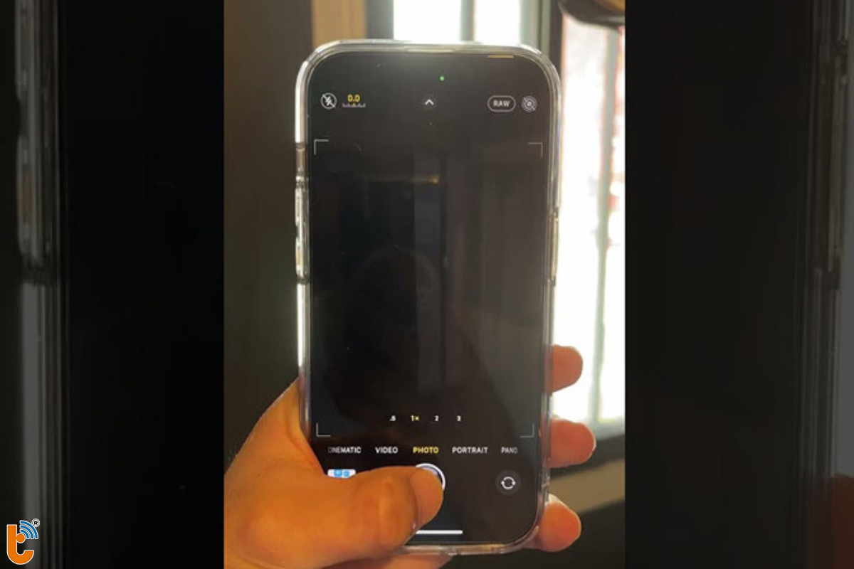 Lỗi camera sau iPhone 14 Pro Max