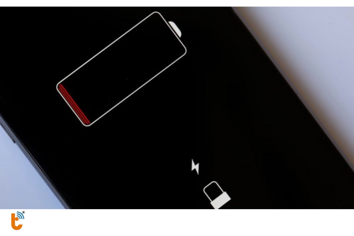 iPhone XS Max sạc không vào pin