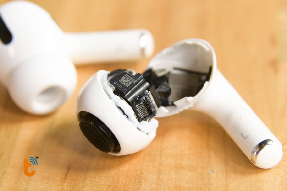Các lỗi thường gặp cần thay pin tai nghe Airpods Pro 2