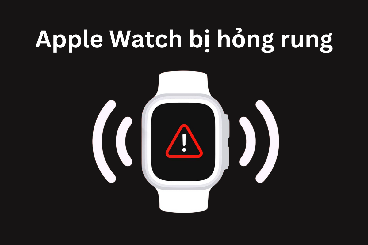 thay rung Apple Watch Series 7