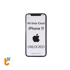 Mở khóa iCloud iPhone 11, 11 Pro Max