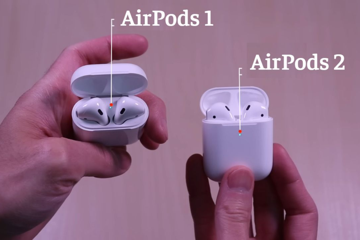 Airpods 1 và 2*