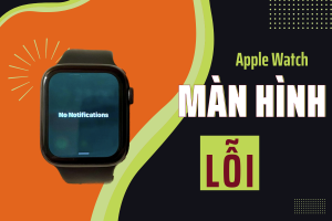 6 mẹo nhỏ để khắc phục Apple Watch bị lỗi màn hình cực dễ