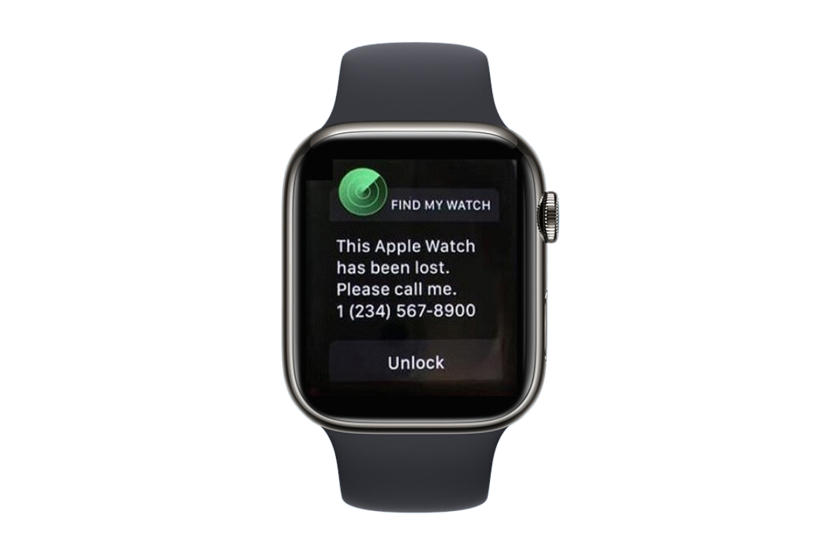 Apple Watch dính iCloud có dùng được không