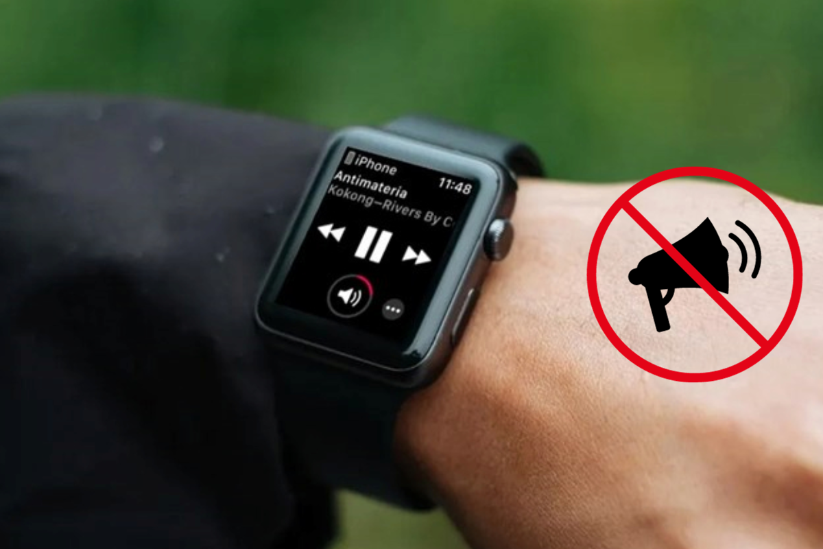Apple Watch SE 2022 loa không nghe