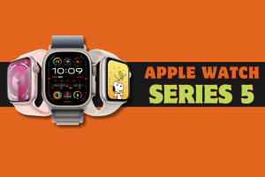 Các chức năng Apple Watch Series 5 có gì mới?