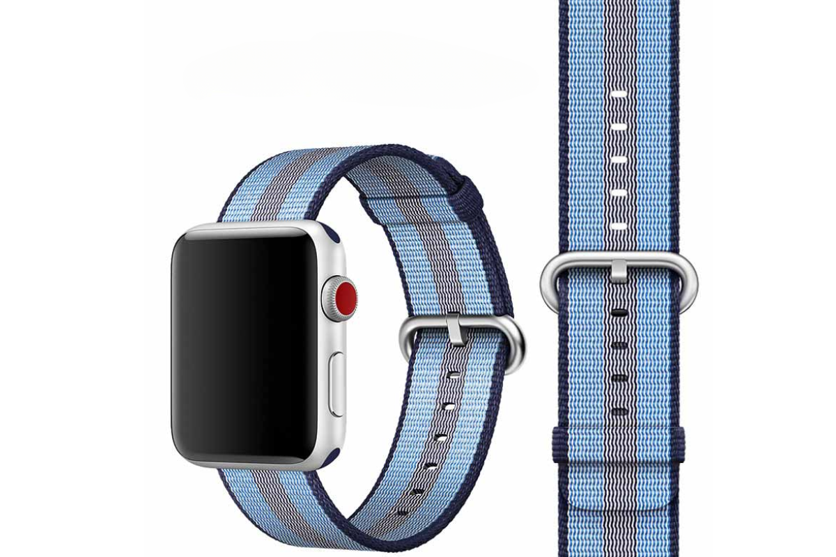Dây đeo Apple Watch cá tính, năng động