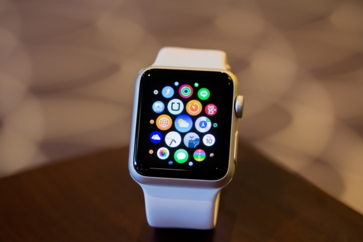 Các tính năng của Apple Watch Series 1