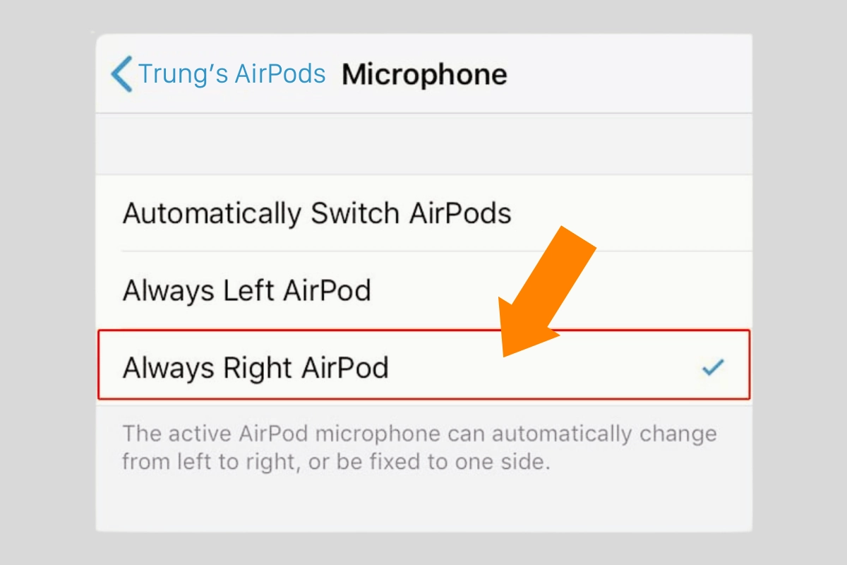 Cách sử dụng AirPods Pro 2