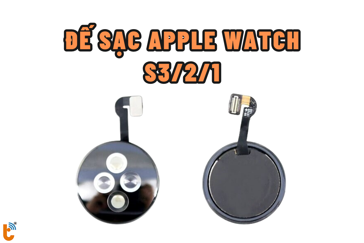 Đế sạc Apple Watch S1/2/3