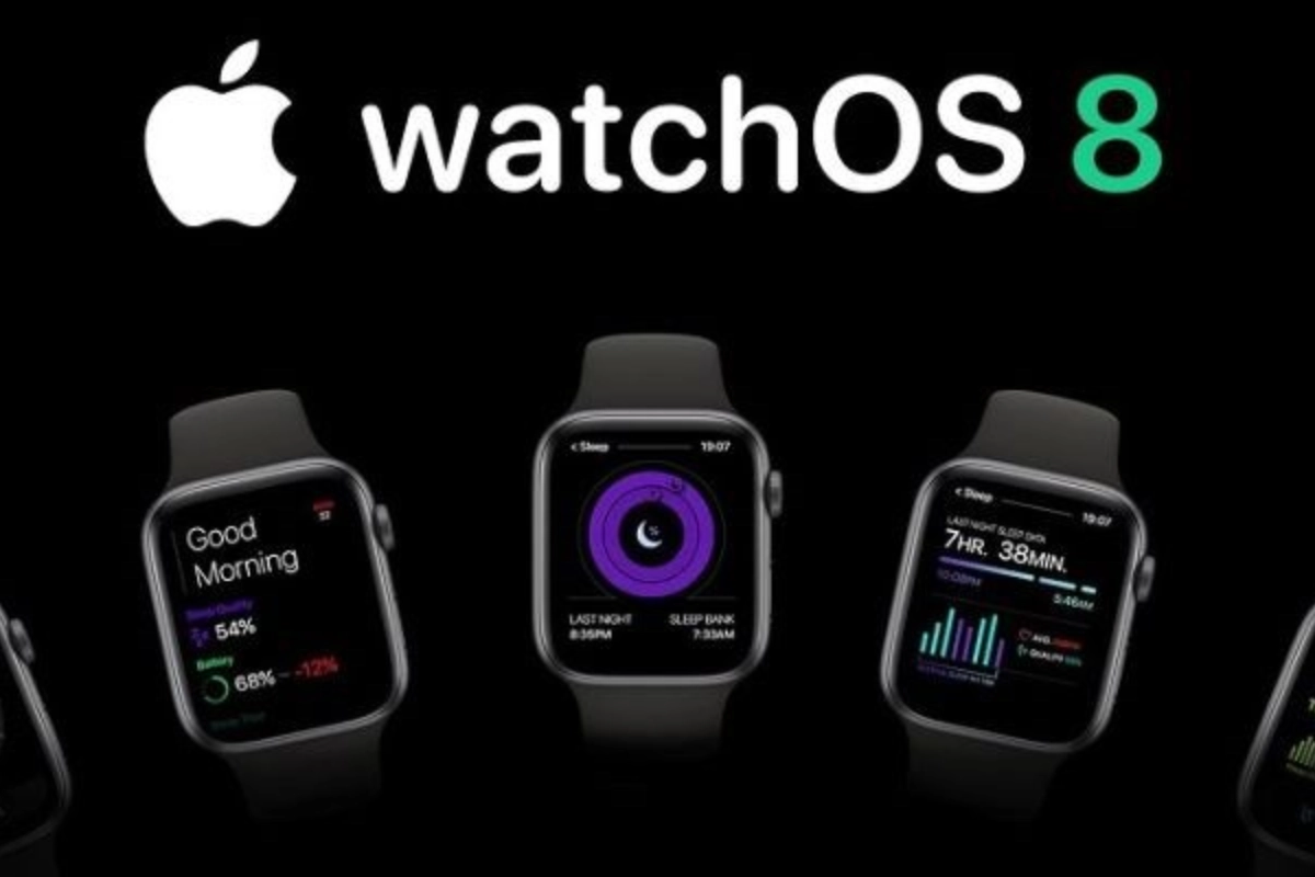 Hệ điều hành WatchOS 8