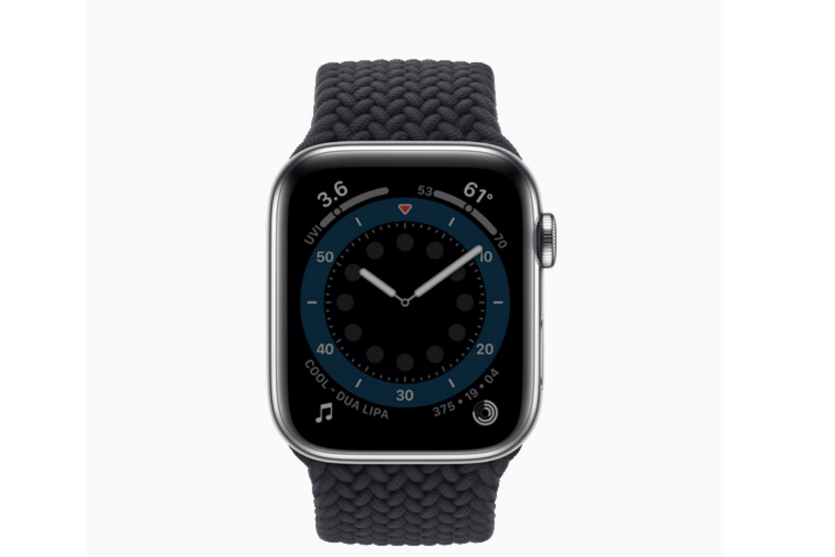 Hình ảnh Apple Watch Series 6