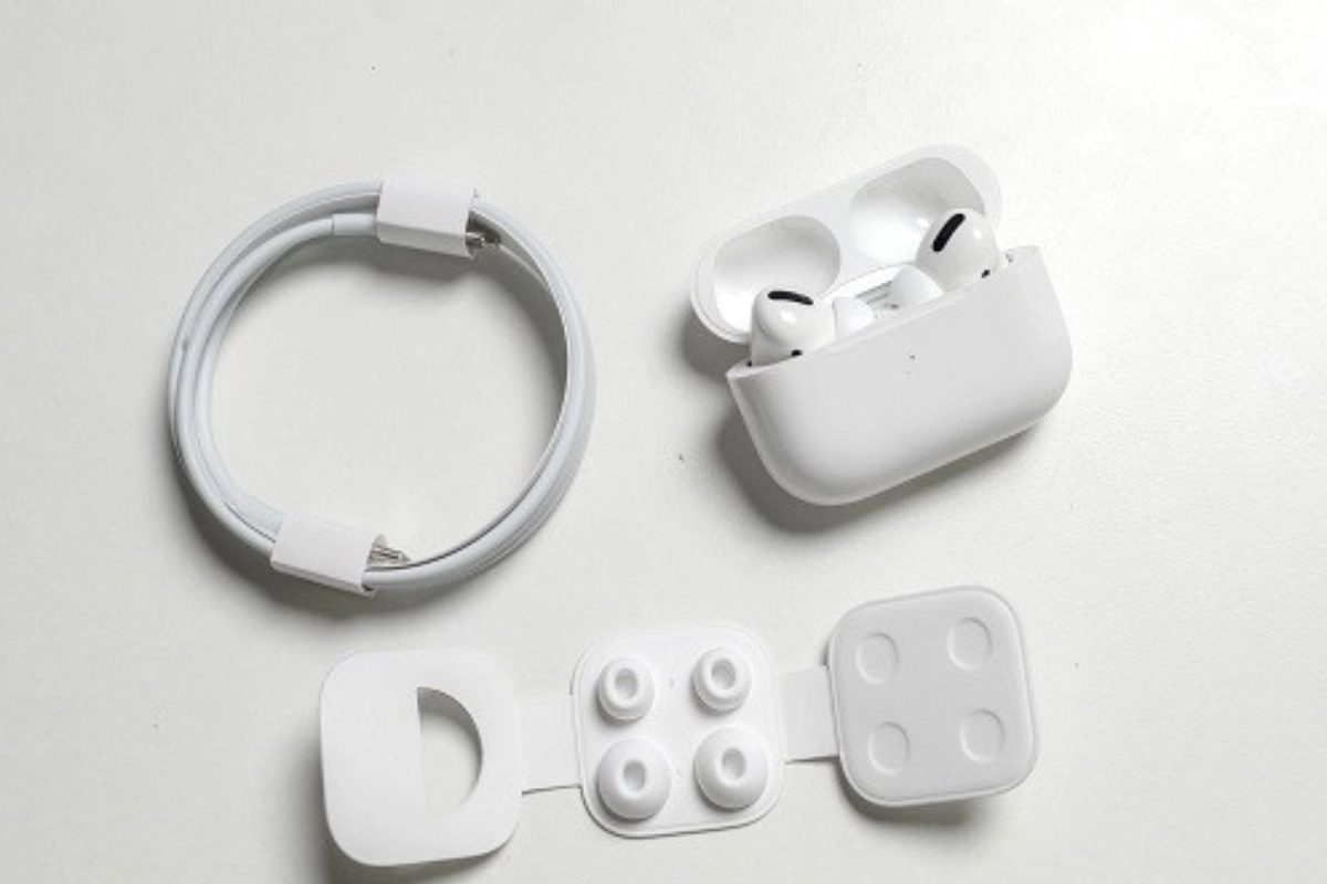 Hướng dẫn chi tiết cách sử dụng AirPods Pro