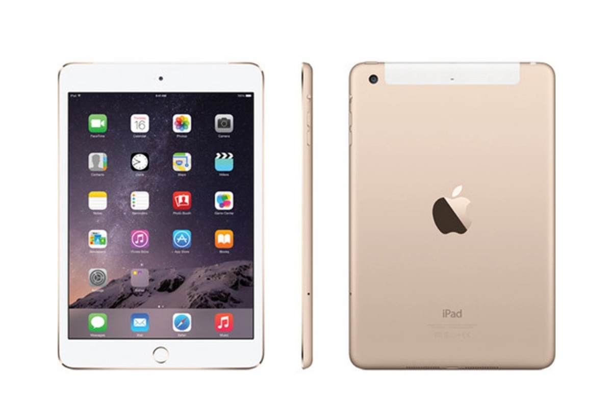 iPad Mini 2,3,1