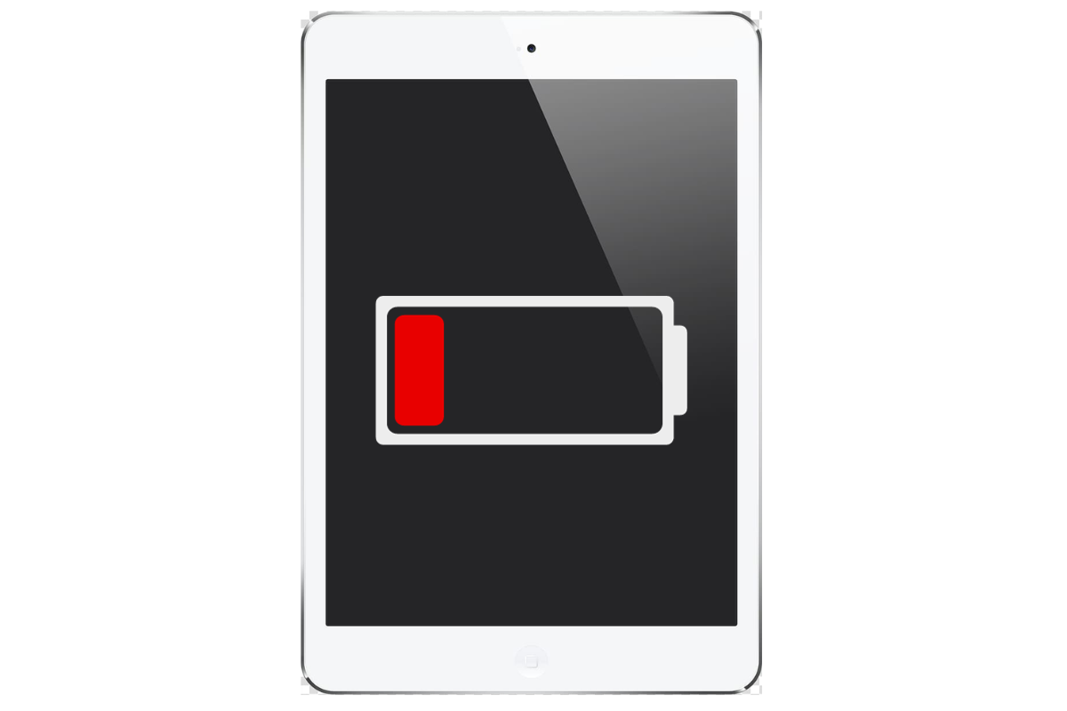 iPad Mini 2 sạc không vào pin