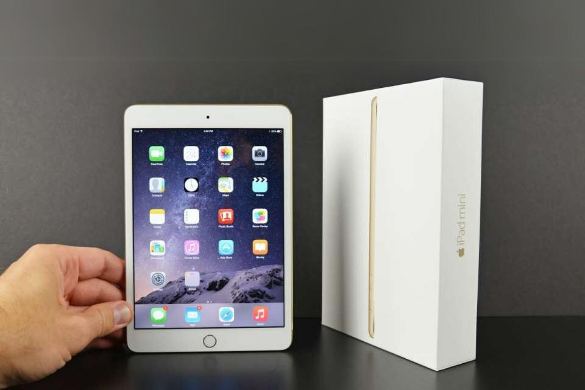 iPad Mini3