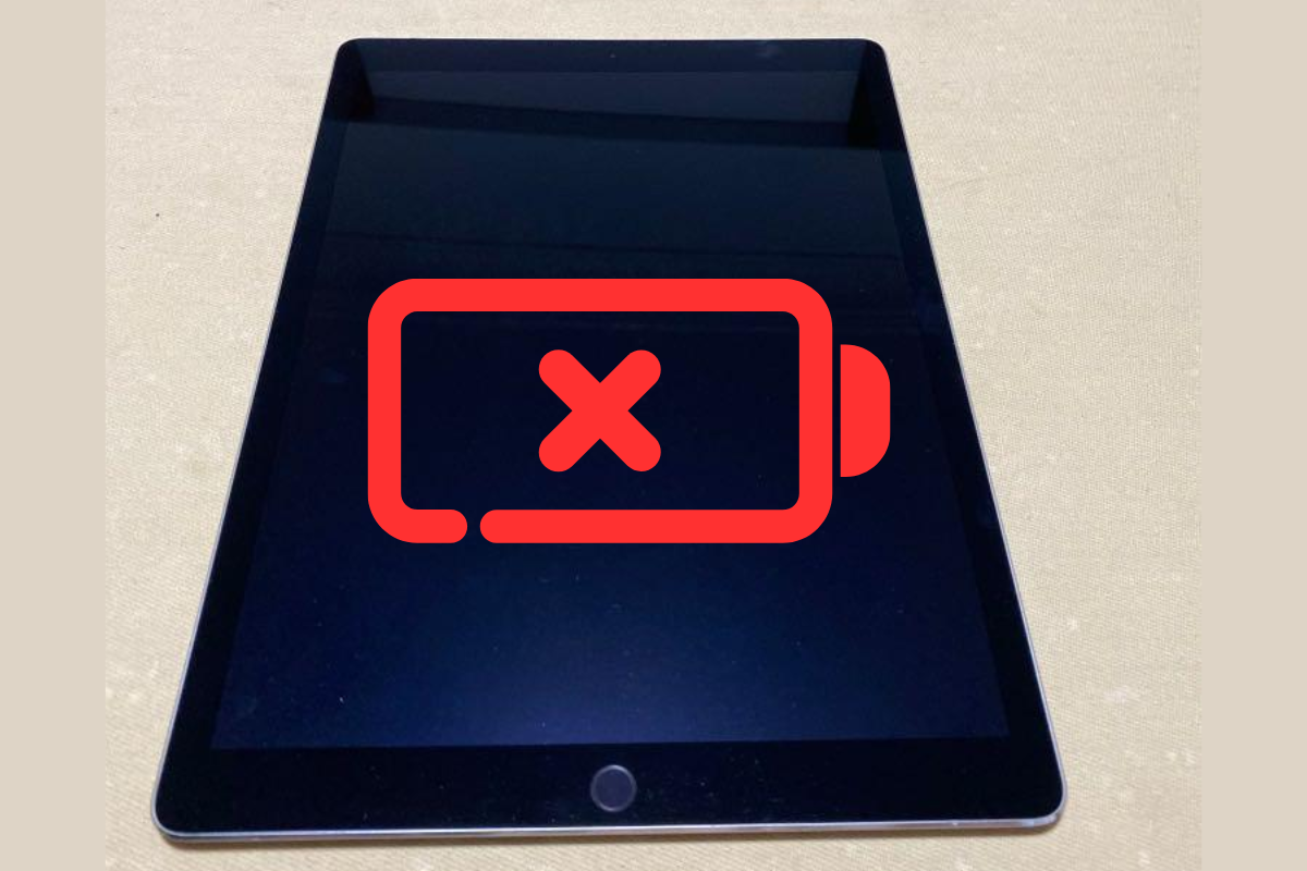 iPad Pro 12.9 2017 không nhận sạc