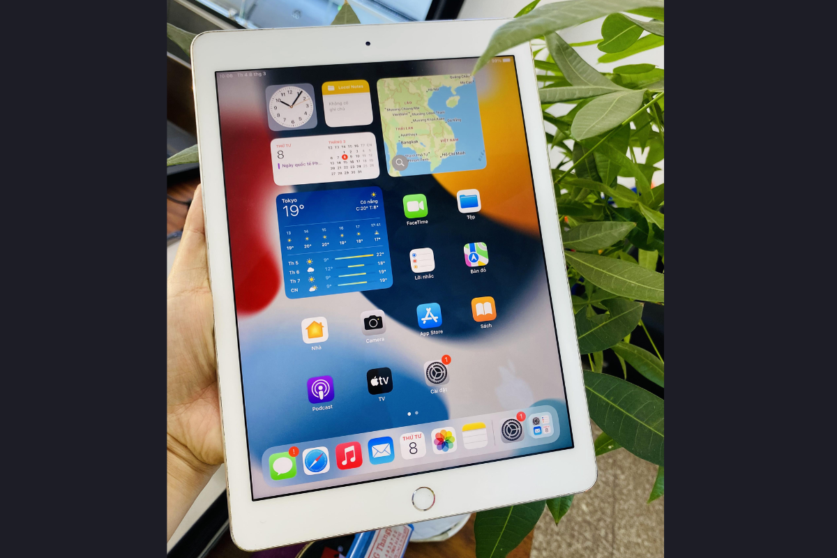 iPad Pro 9.7 ( A1673 - A1674 - A1675 )