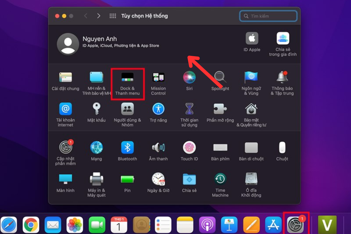 Cách kết nối bluetooh trên Macbook