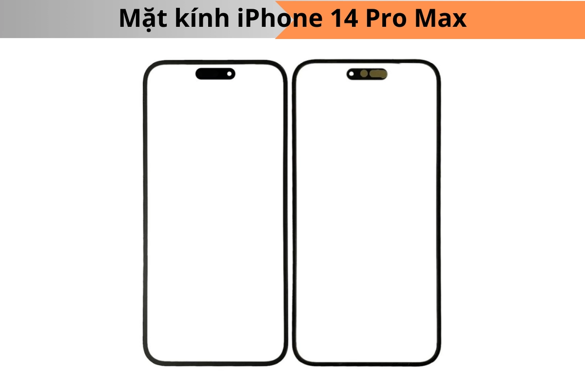 kính iPhone 14 Pro Max
