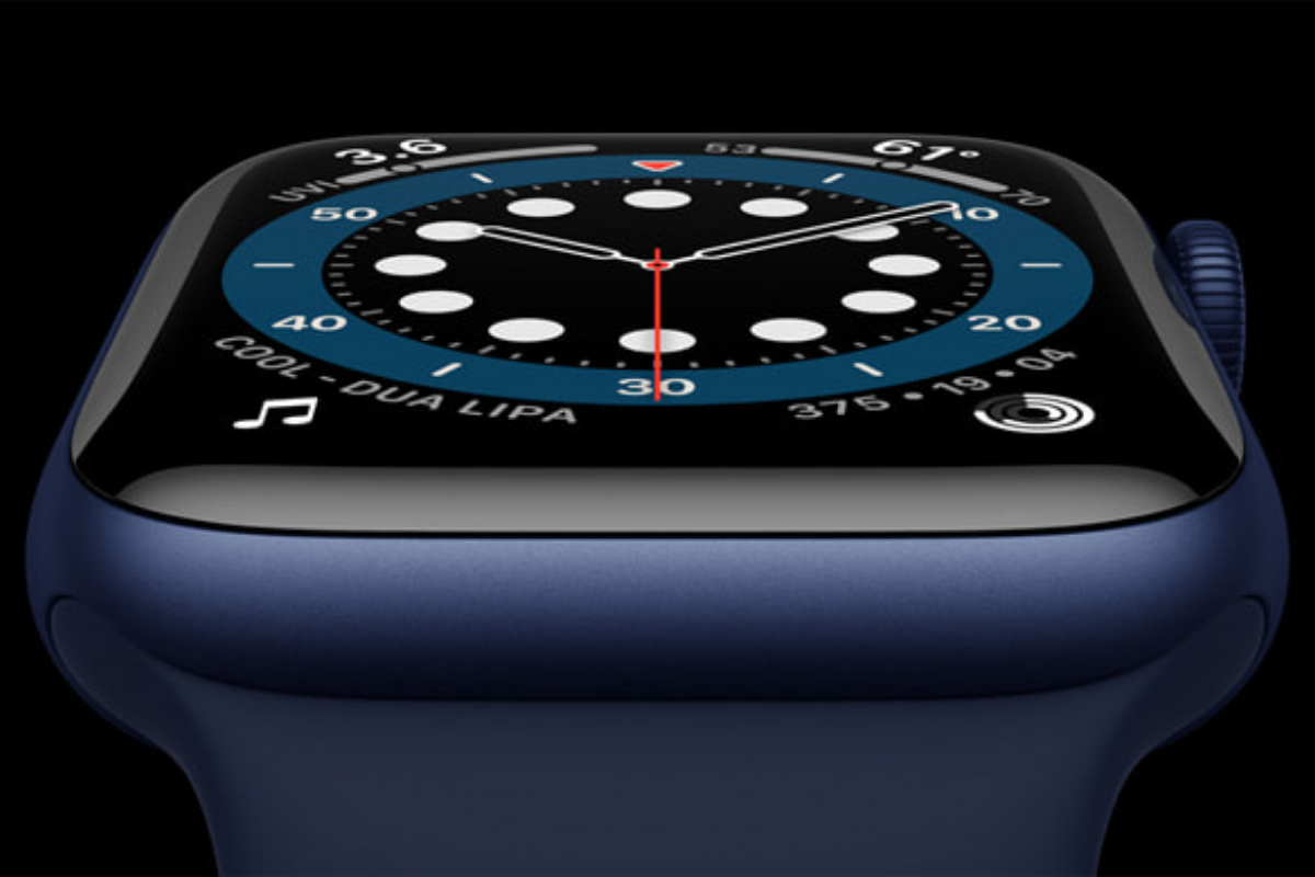 Màn hình Apple Watch Seri 6
