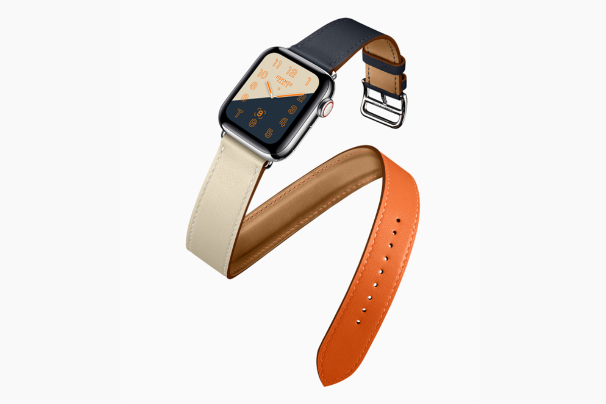 Những thiết bị nào tương thích với Apple Watch Series 4