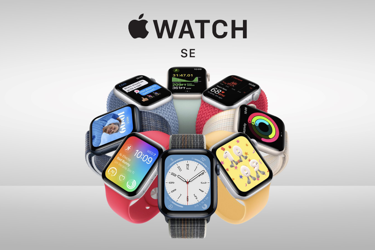 Apple Watch SE 2020 | Apple Watch SE 2022