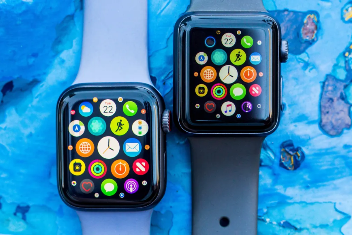 Apple Watch S4 cho phép người dùng tùy chỉnh đồng hồ với nhiều tùy chọn
