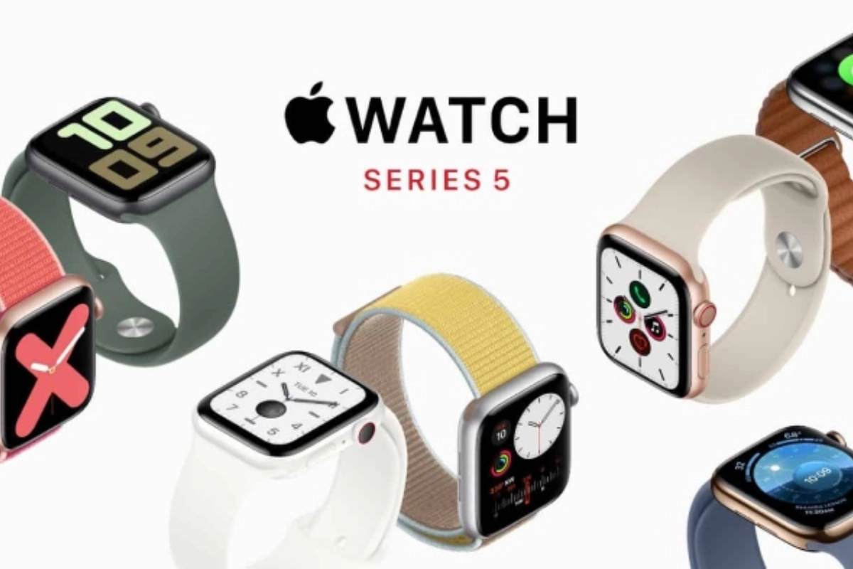 Apple Watch Series 5