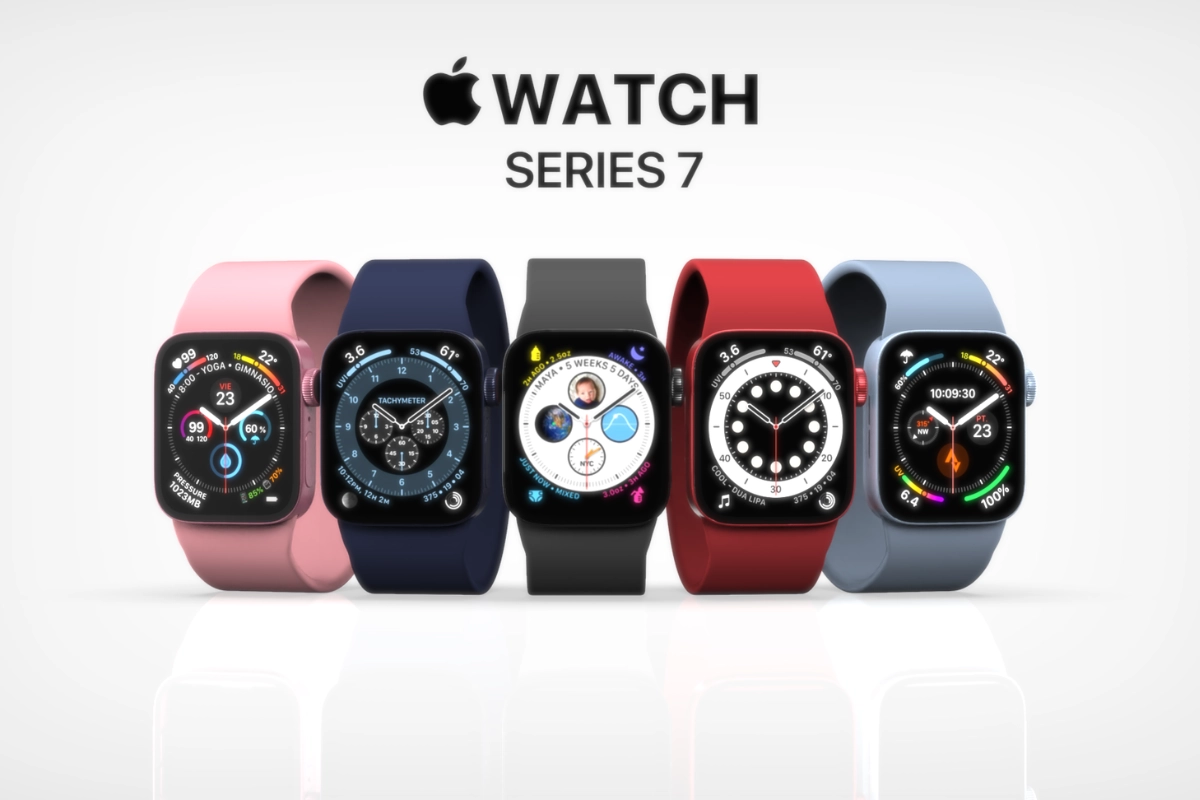 Apple Watch Series 7 