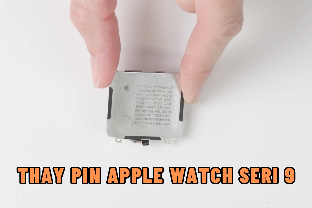Battery Apple Watch Series 9