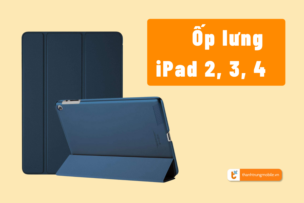 Case iPad 2, 3, 4
